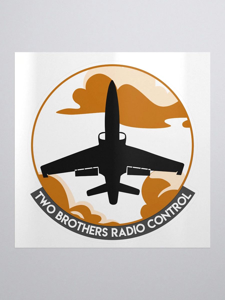 Two Brothers Sticker product image (1)