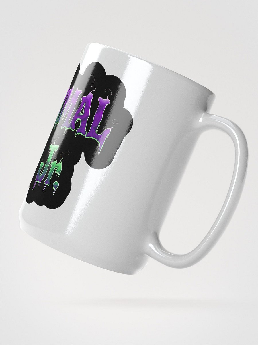 Paranormal Salad Jr. White Mug product image (3)