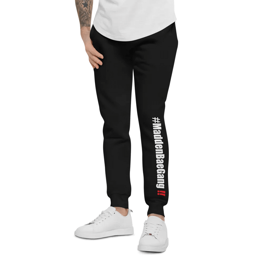 Madden Bae Gang Joggers (Printed) product image (14)