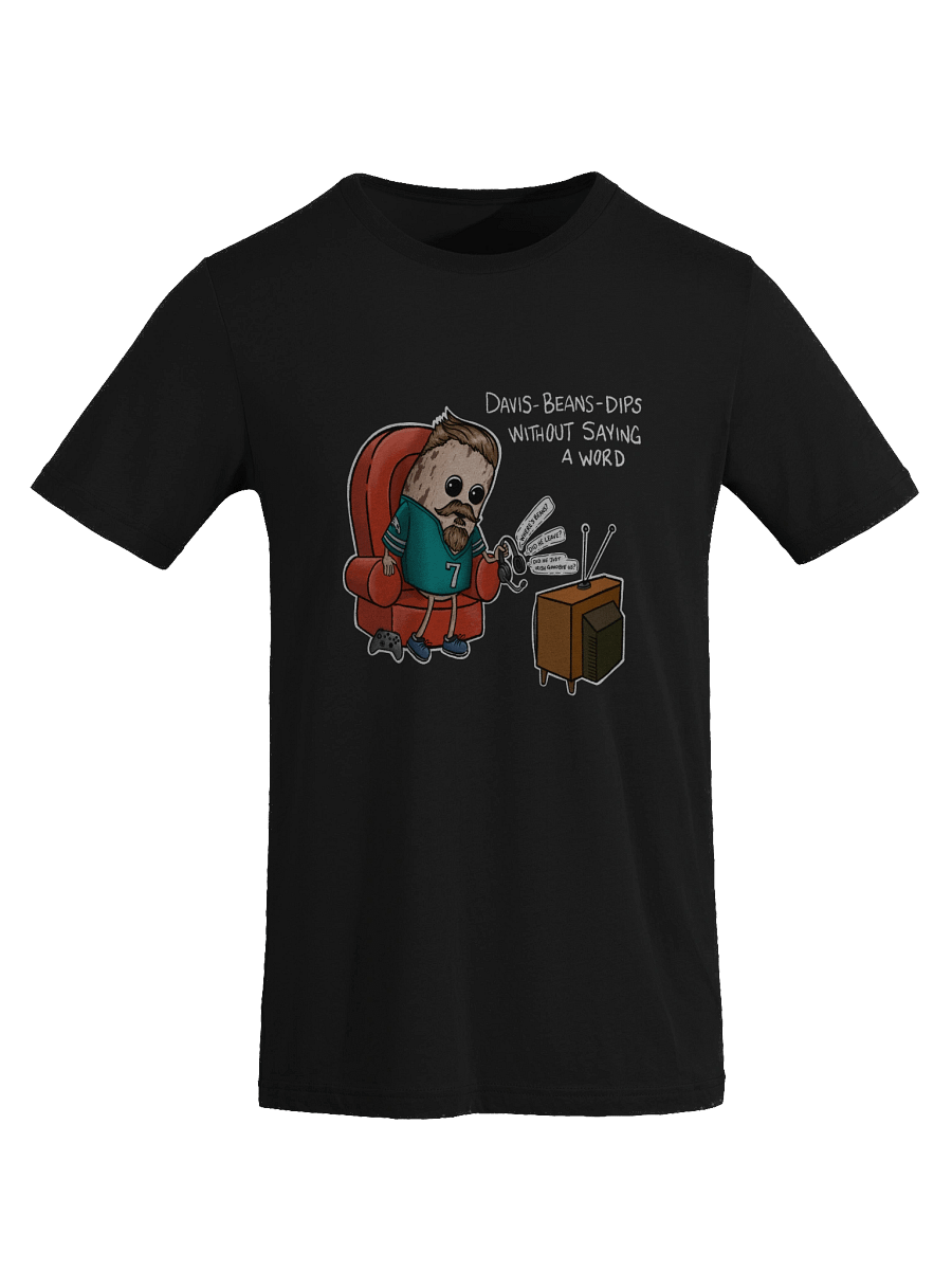 Davis Beans Tri Blen Tee product image (8)