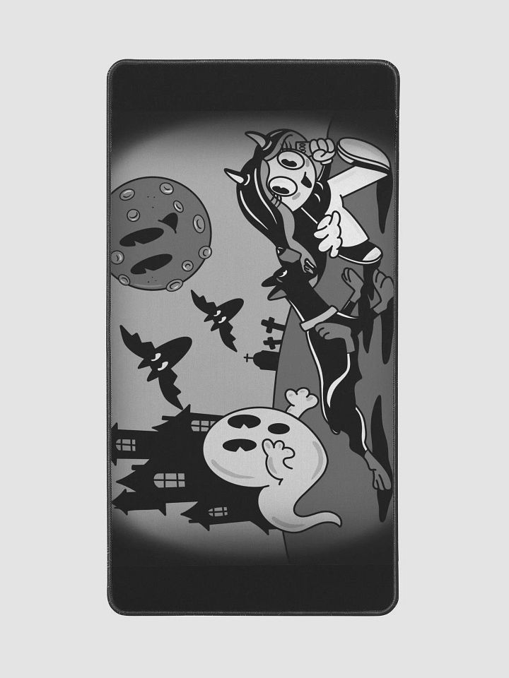 Gh0st Huntin' Desk Mat product image (2)