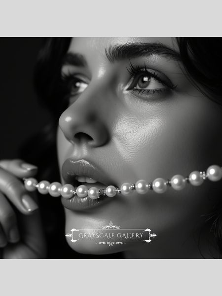 Pearls of Grace - 12x12 product image (1)