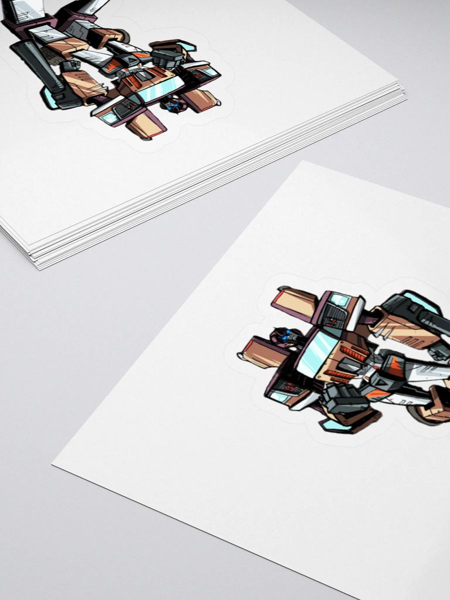 Ultimus Prime Sticker product image (4)