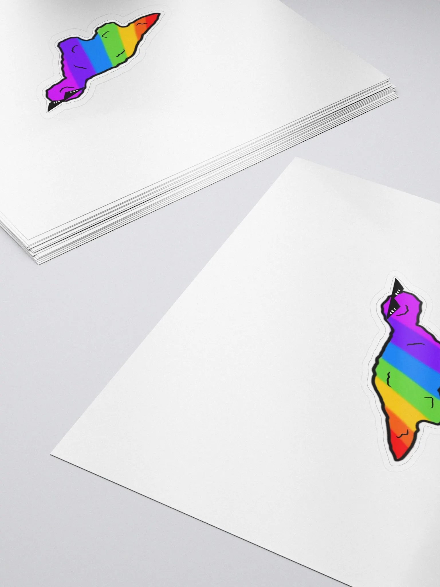 Pride Bronto Nuggie <3 product image (5)