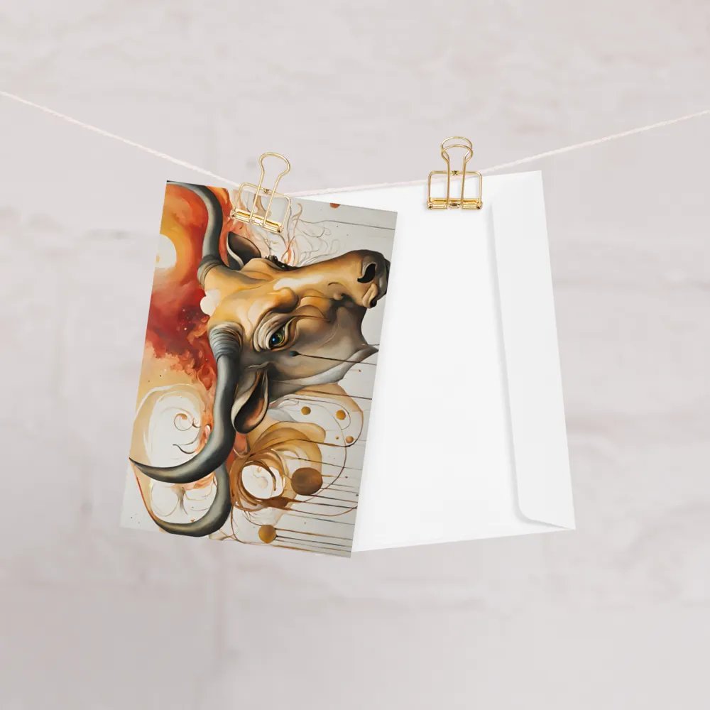 Taurus Indulged: Opulent Cosmic Canvases Manifest Earthy Decadence product image (12)
