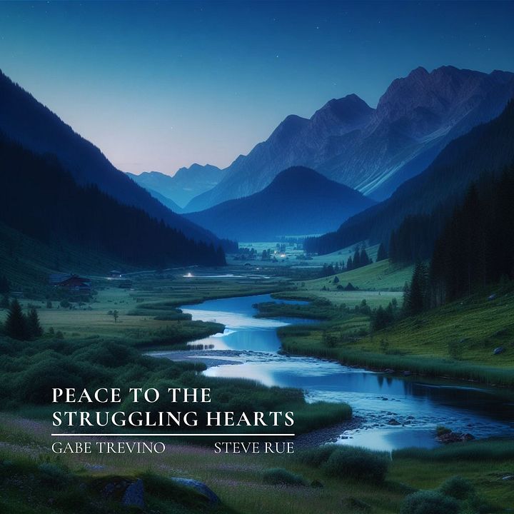 Peace to the Struggling Hearts product image (1)