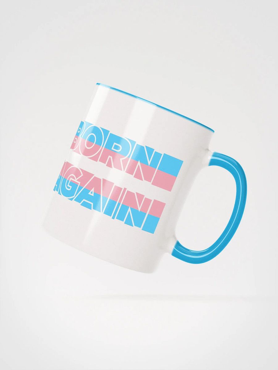 Born Again Mug (small) product image (3)