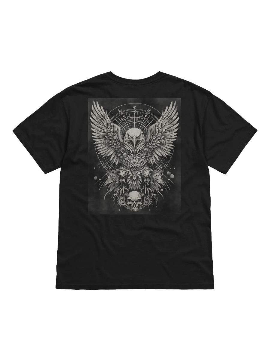 Majestic Reign - RelaxFit 100% Cotton Tee product image (3)
