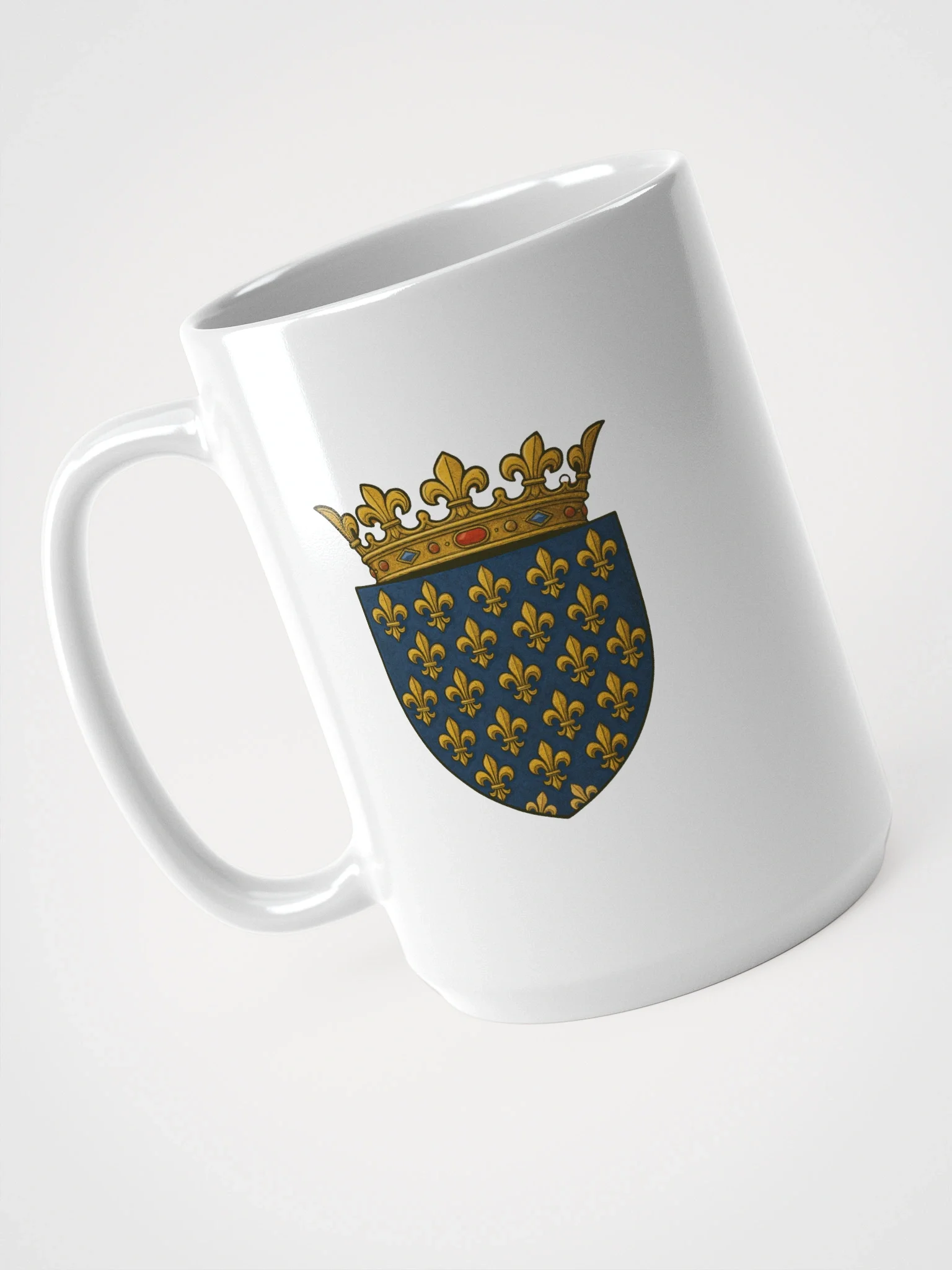 King St Louis IX - Mug product image (4)