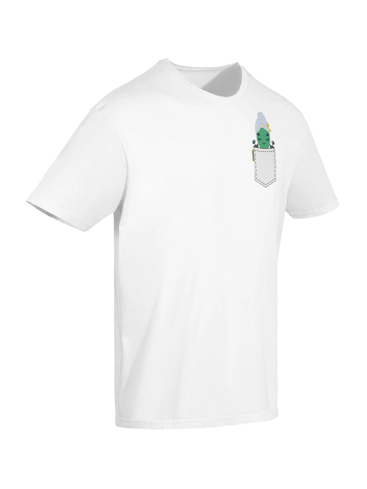Medical Spa - Pocket Buddy Tee product image (35)