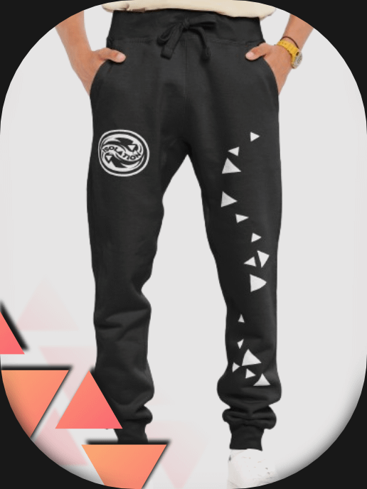ISOL▲TION — 2024 LOGO — SWEATPANTS #2B product image (1)