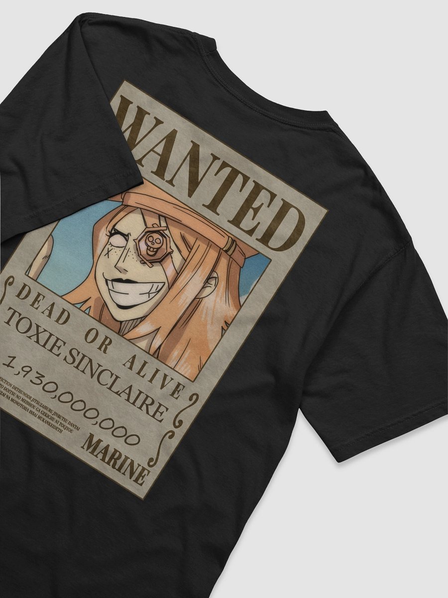 WANTED: Toxie Sinclaire (Gold) product image (4)