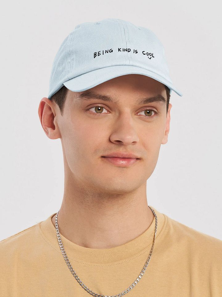 Being Kind Is Cool Dad Cap product image (2)