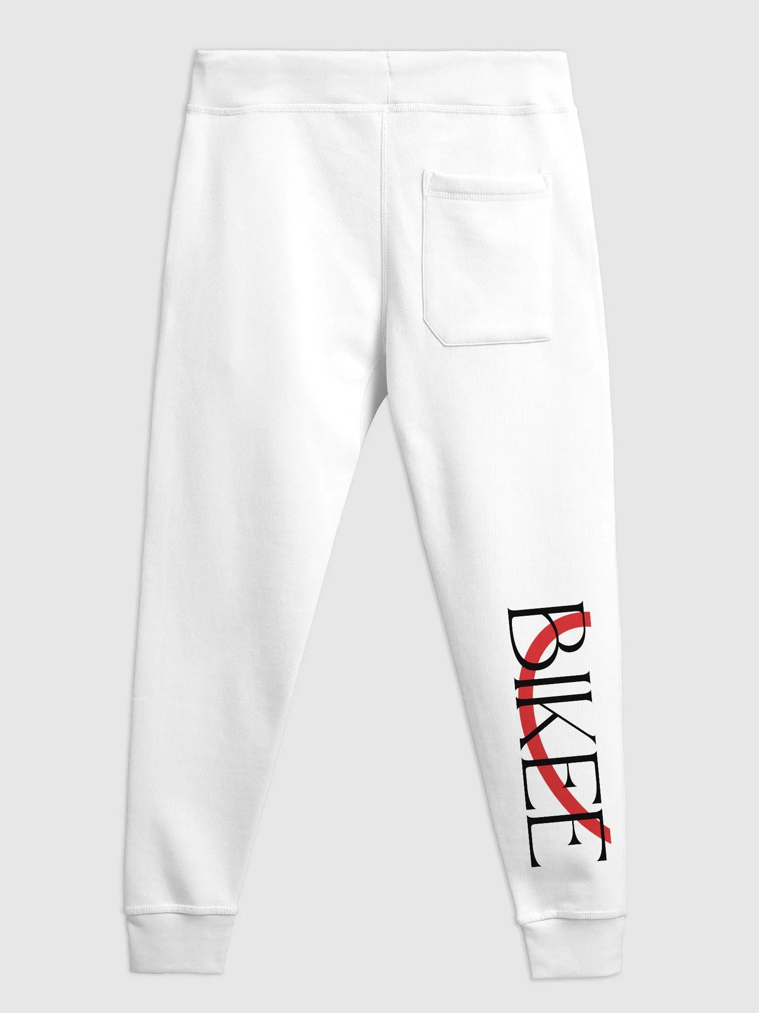 Bikee Logo Joggers product image (26)