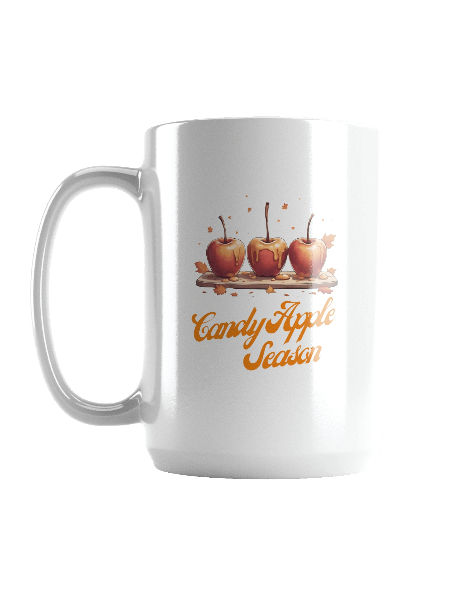 Candy Apple Season Mug product image (2)