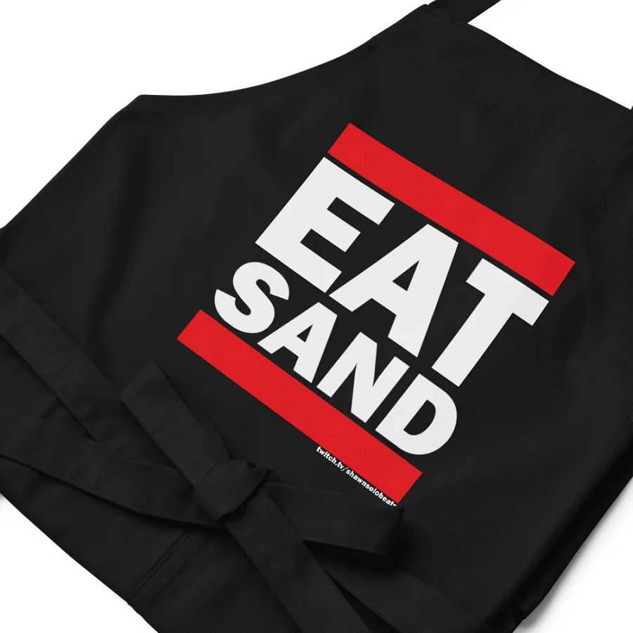 Eat Sand Cotton Apron product image (4)