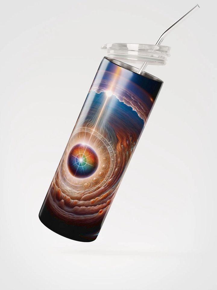 Stainless Steel Tumbler: The Soul product image (4)