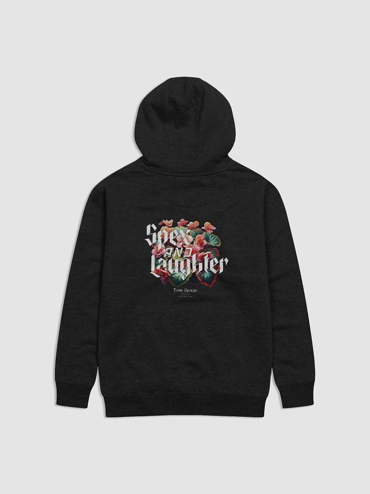 Spex and Laughter 24 Team Spexxie Hoodie product image (2)