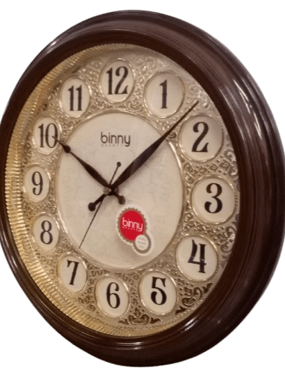 wall clock product image (2)