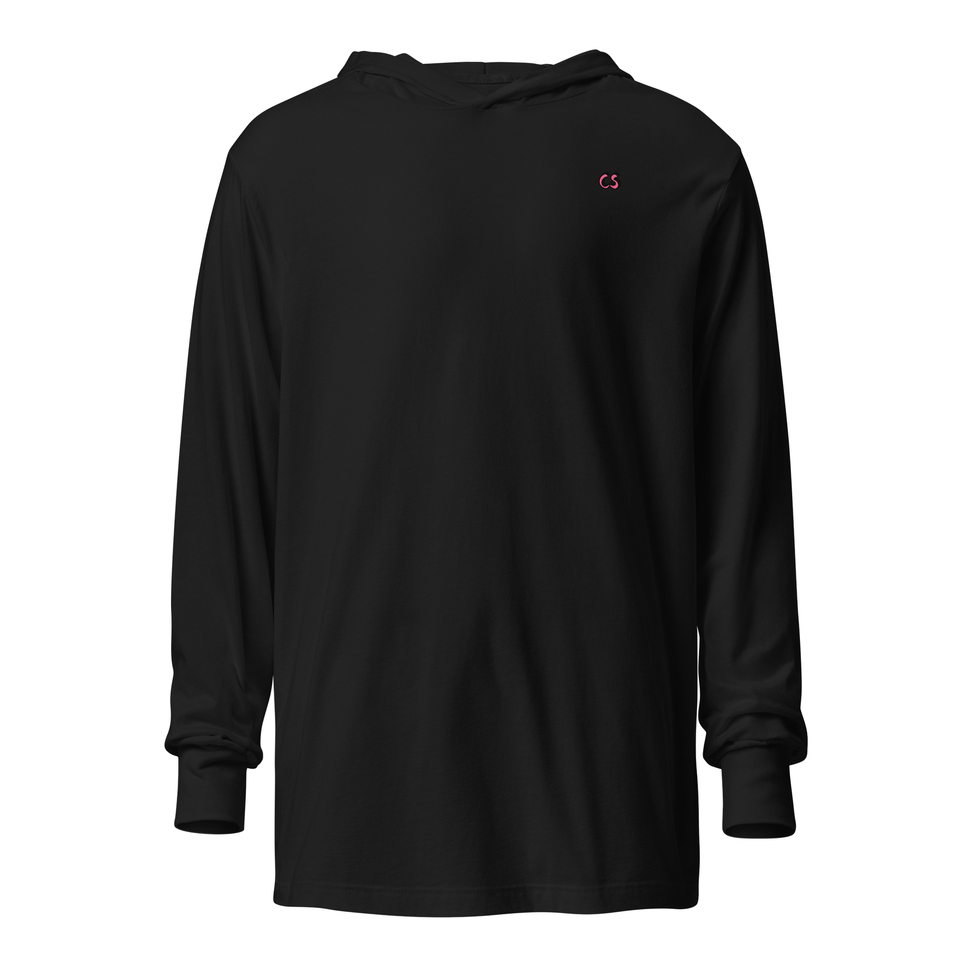 CS Hooded Long Sleeve Tee product image (2)