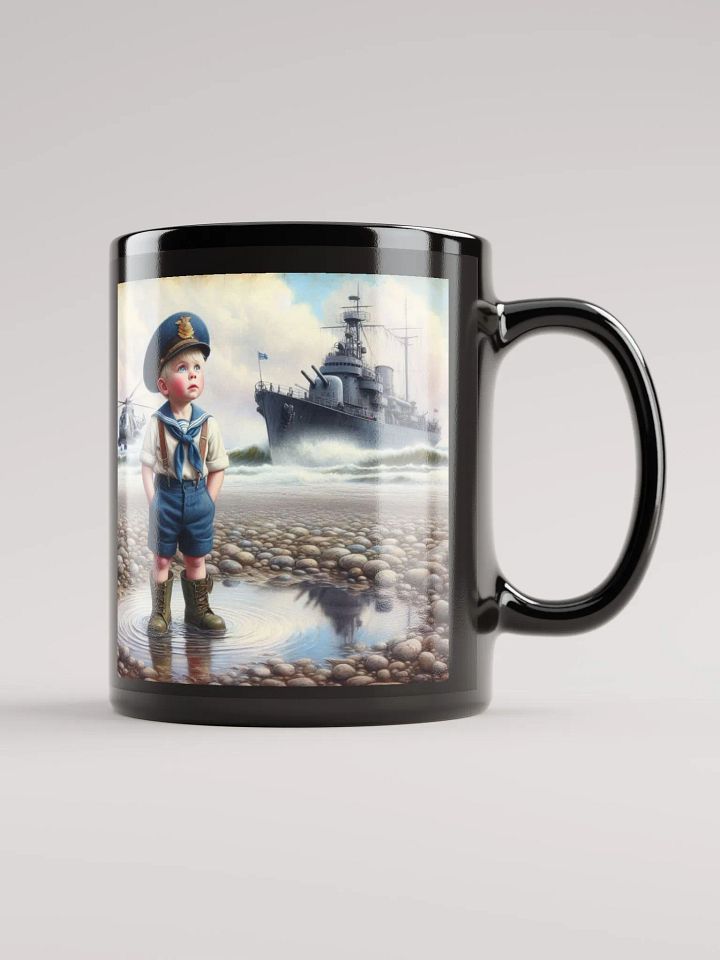 Nautical Adventure Kid's Mug product image (2)