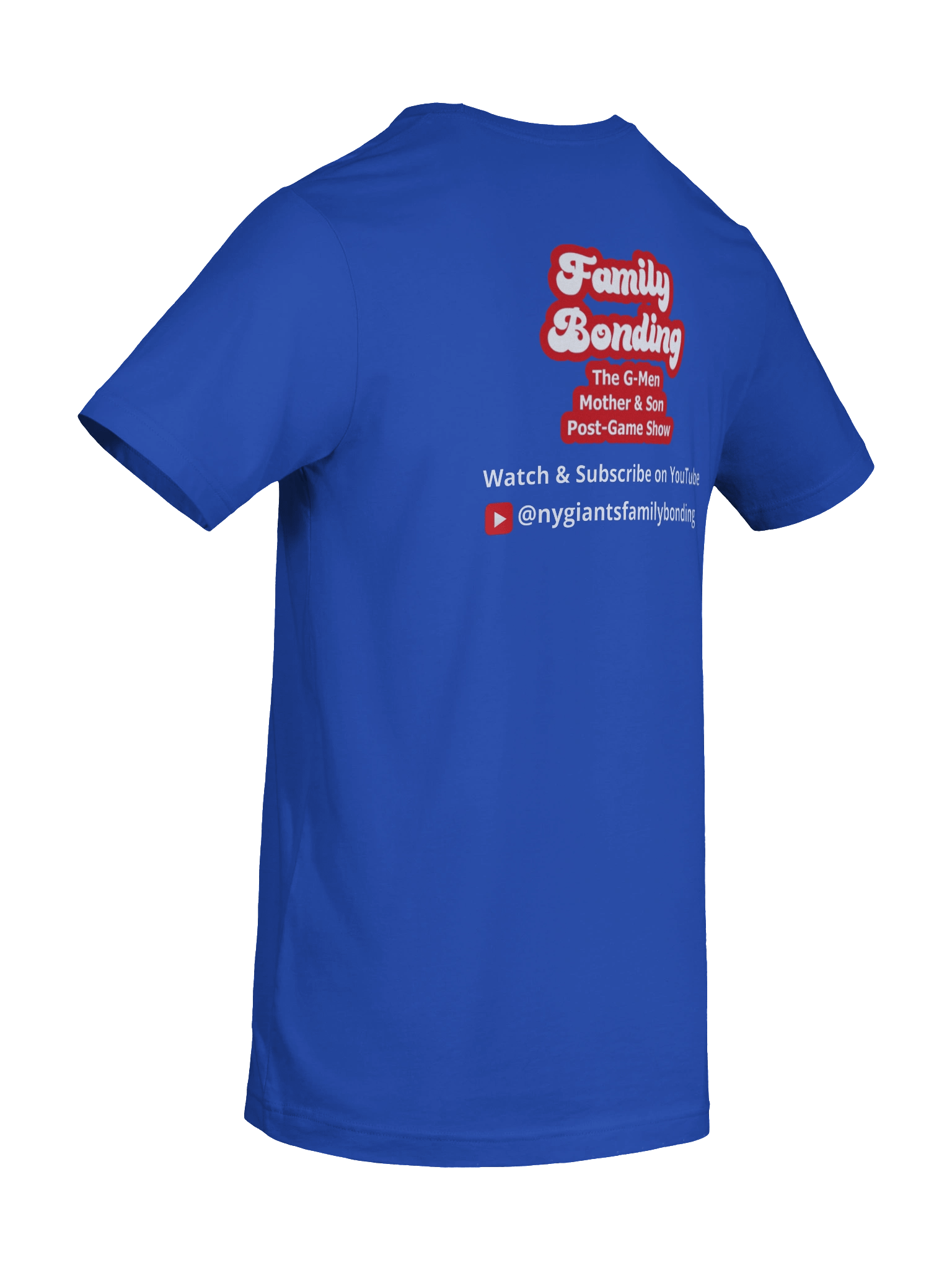 Football Lovers Family Bonding Tee product image (100)