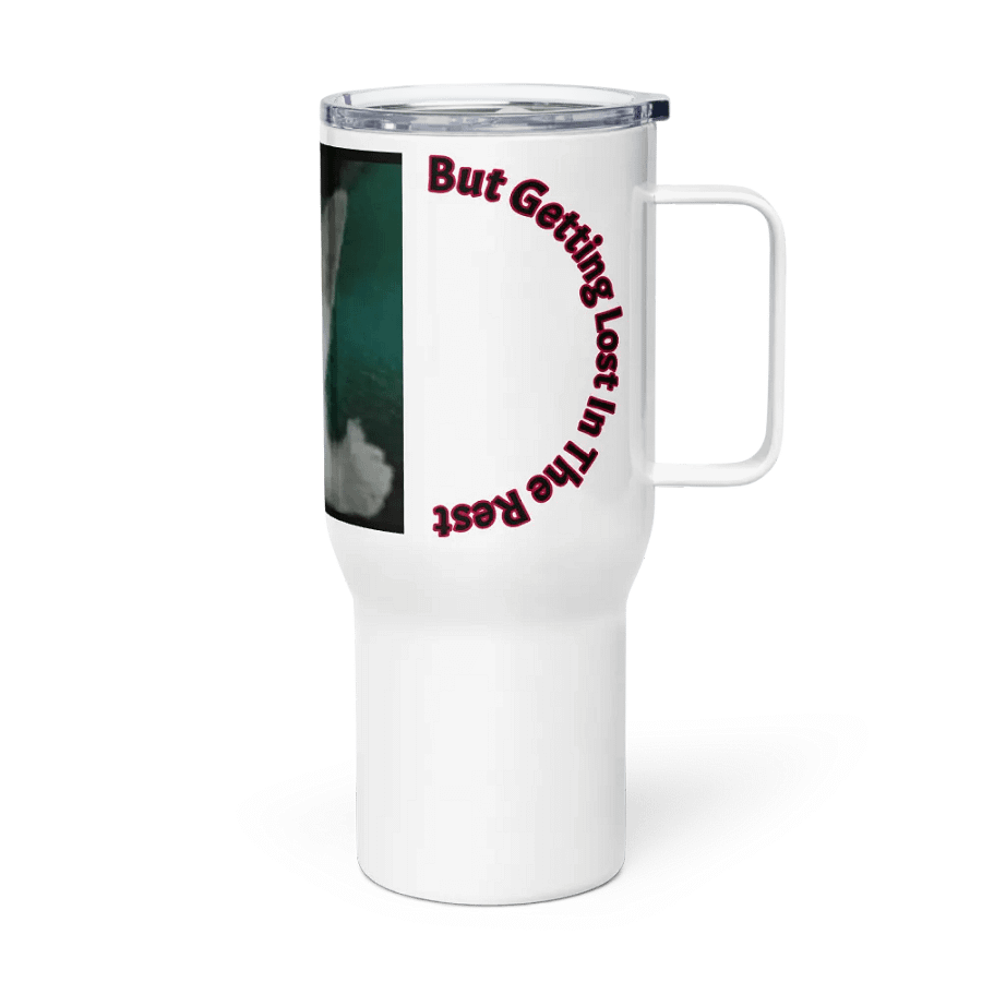 The I Believe Travel Mug product image (3)
