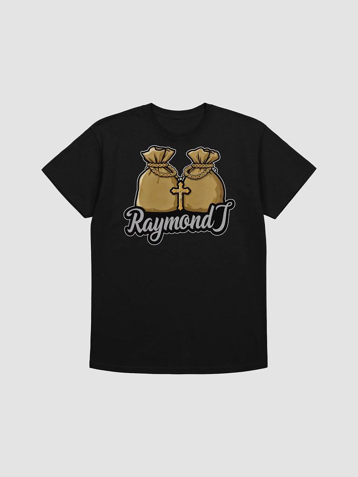 Raymond J - Original Silver Raymond J T-Shirt product image (2)