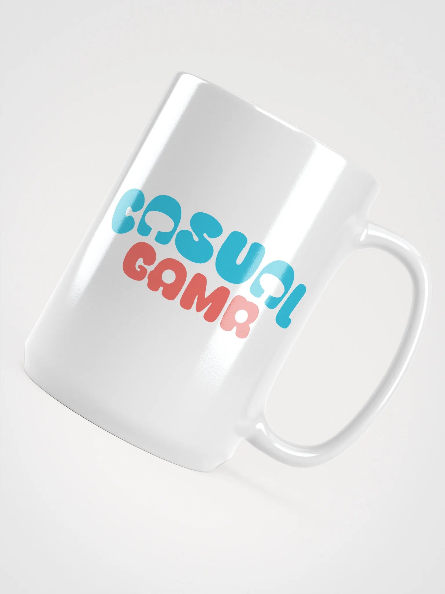 Casual Gamr Mug product image (4)