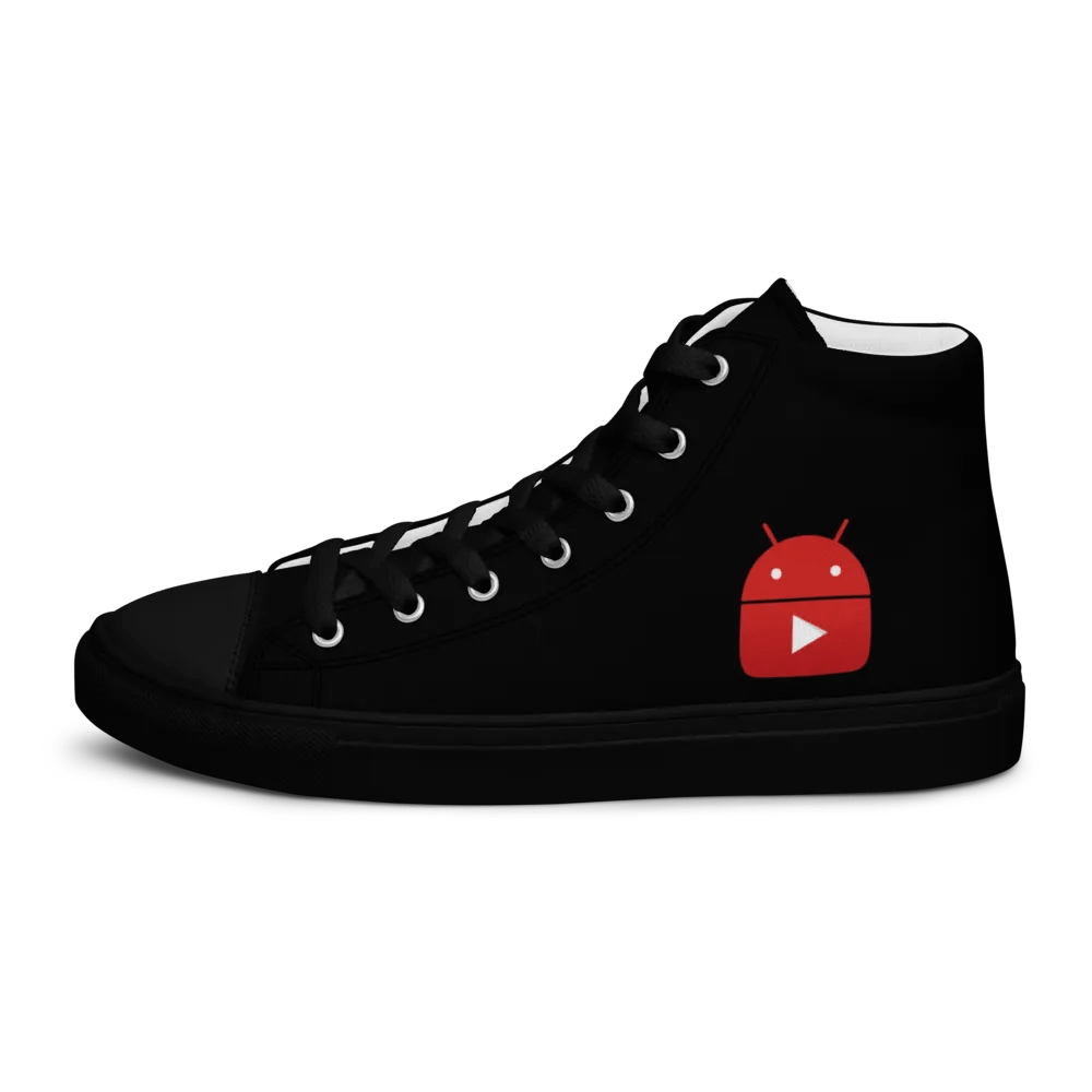 Old School YouTube Tech Guy Shoe product image (8)