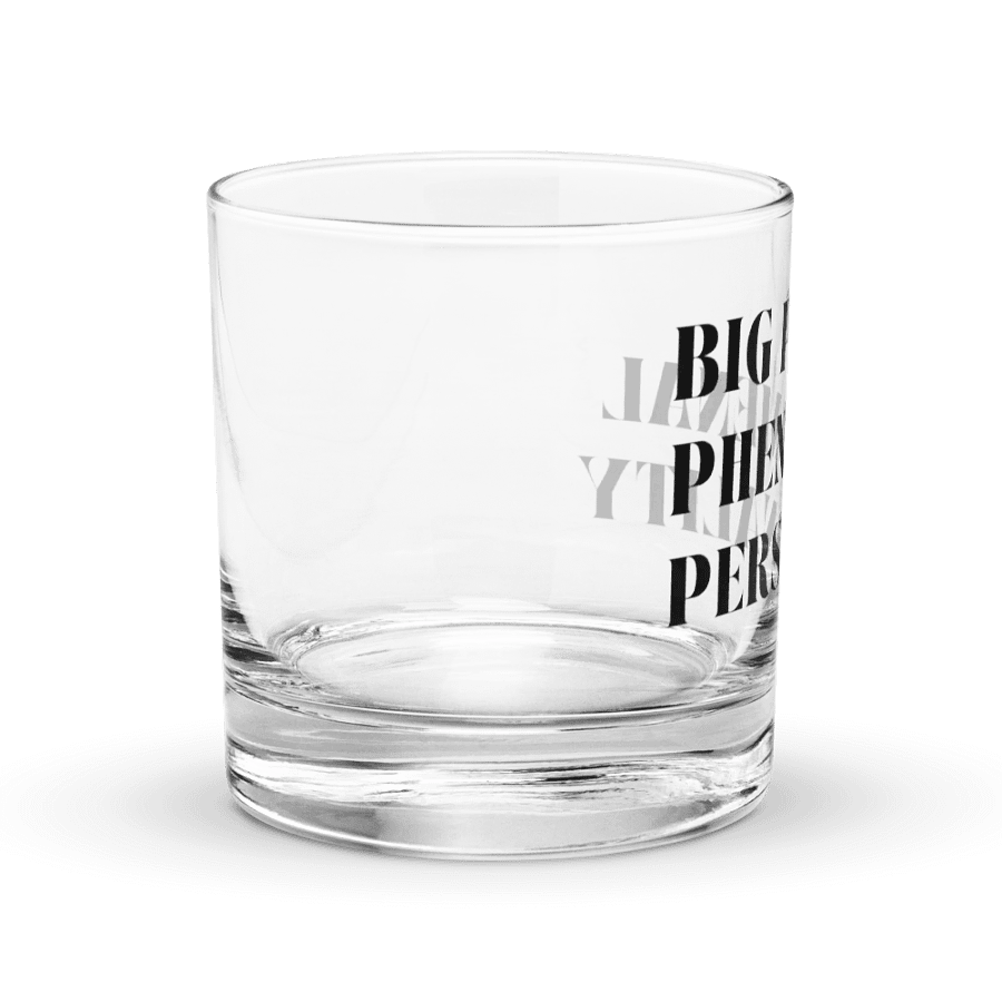 Big PP Tequila Glass product image (3)