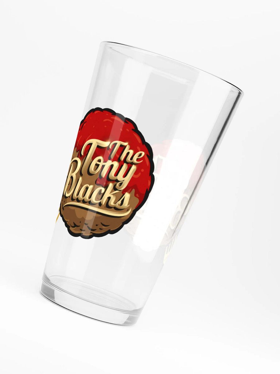 Logo Pint Glass product image (6)