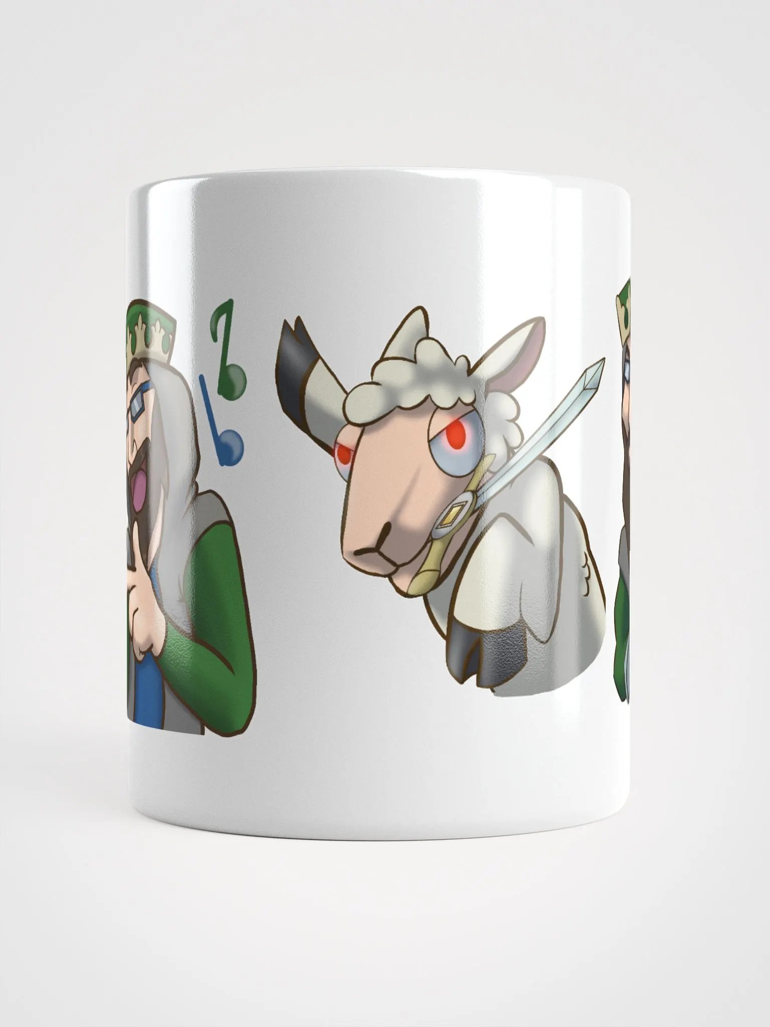 Light Downey Mug product image (5)