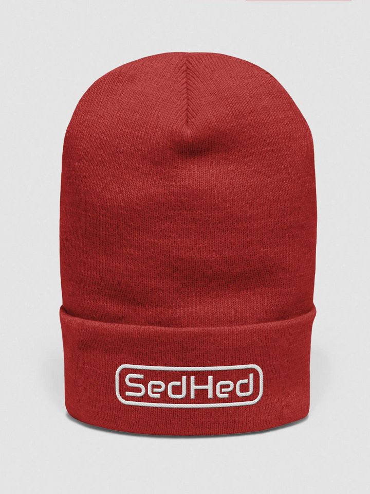 SedHed Beanie product image (2)