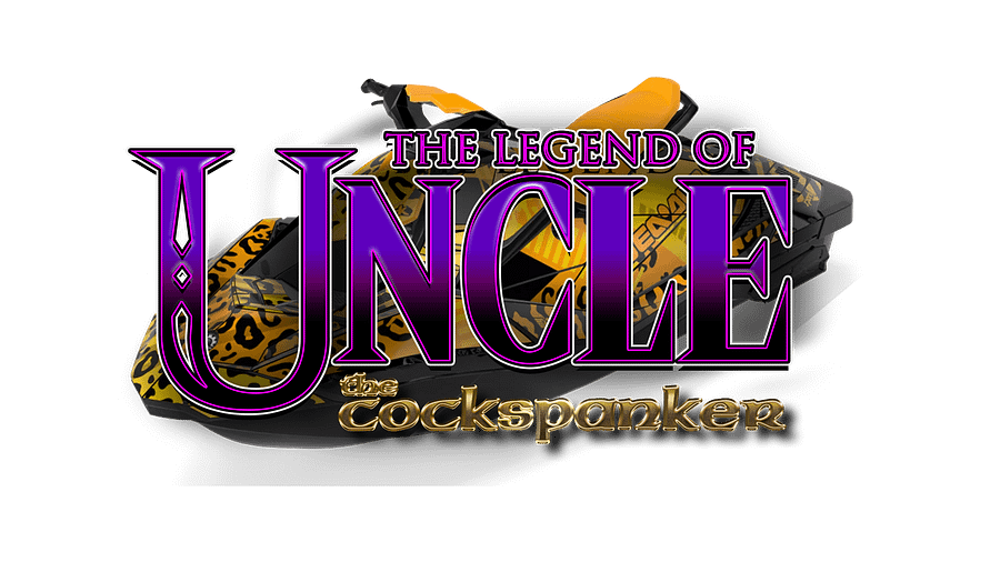 The Legend Uncle The Cockspanker Seminal Fluid Refraction Cap product image (2)
