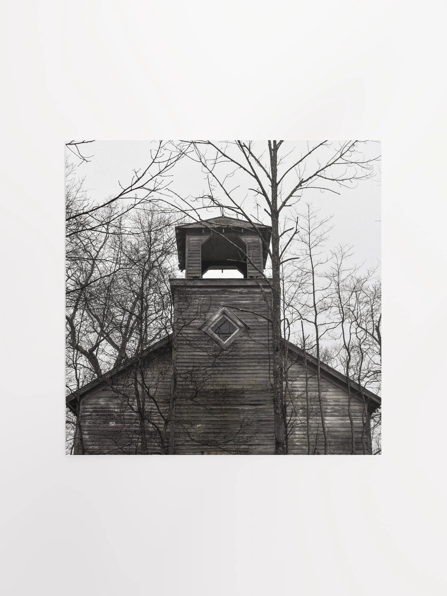 Church Photo Print V3 product image (1)