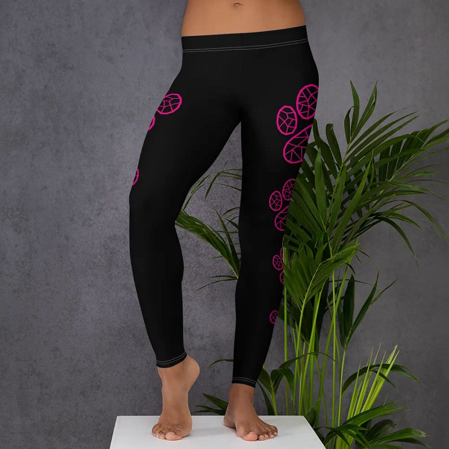 Perspective Paws All-Over Leggings product image (6)
