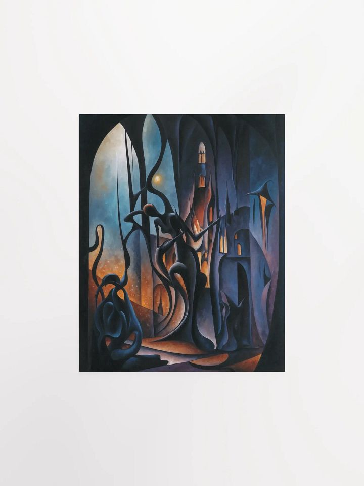 Fusion Poster product image (1)