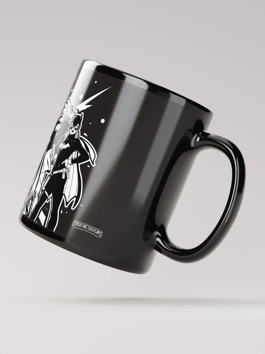 Time to Fight - Mug product image (3)