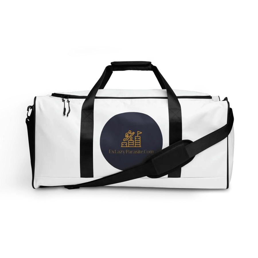 Summit Seeker All-Over Print Duffle Bag product image (1)