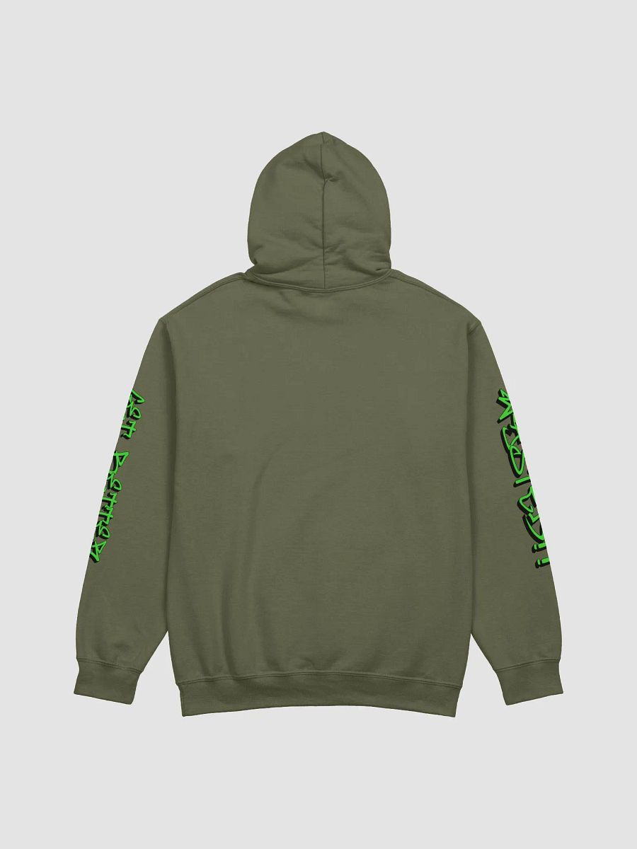 GRAFFITI! [ACID] HOODIE product image (2)