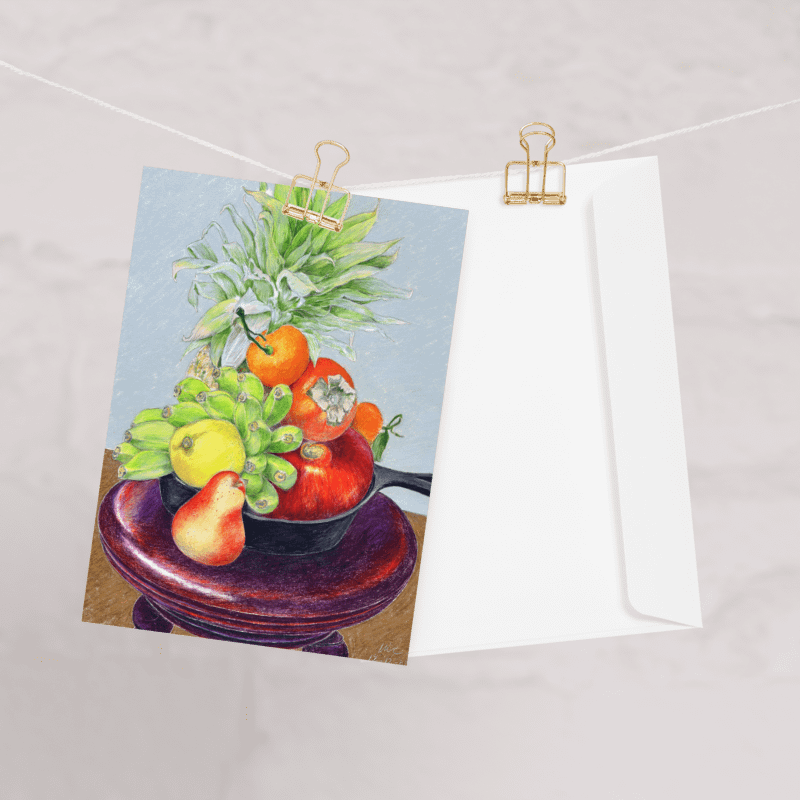 Christmas Still Life Holiday Card product image (11)