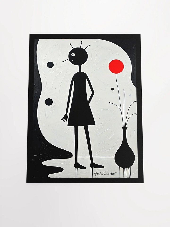 Enhanced Matte Paper Poster (in) product image (2)