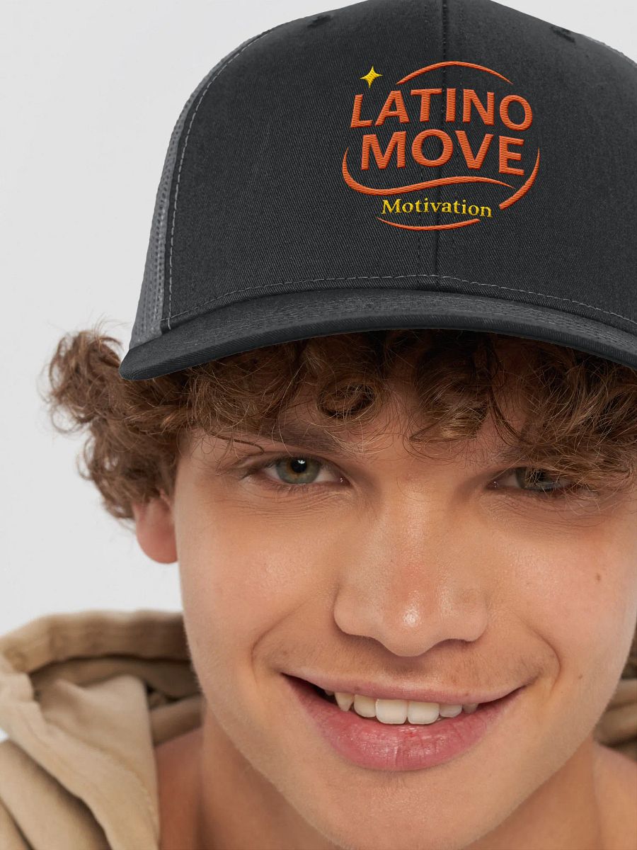 Latino Move Gorra product image (8)