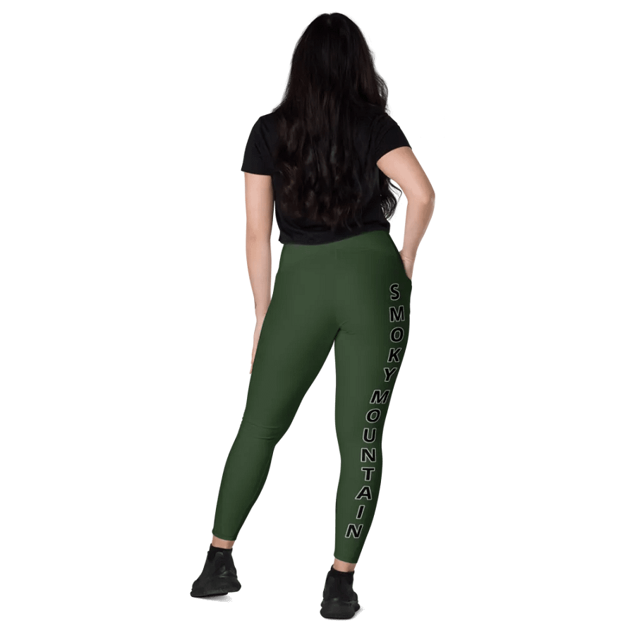 Villainous Crossover Leggings product image (4)