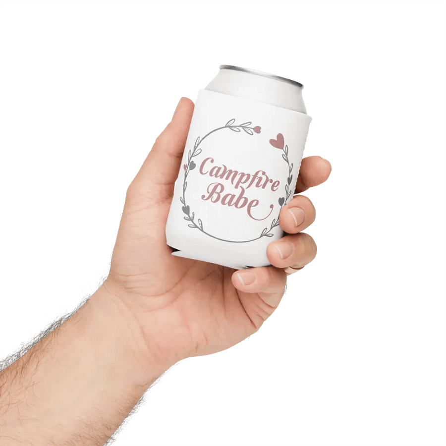 Campfire Babe Can Cooler product image (5)
