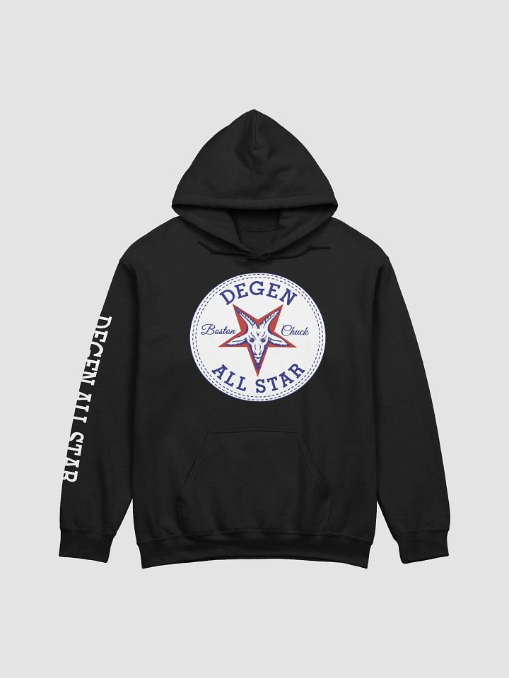 DEGEN ALL STAR (666 pull over) product image (1)