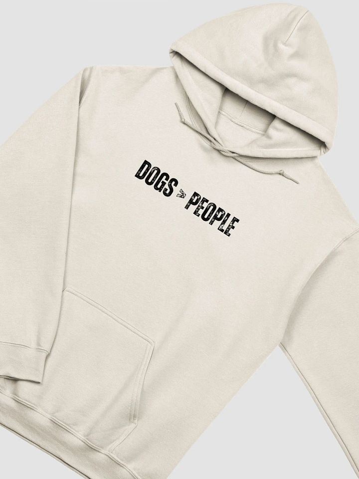 Dogs > People Hoodie product image (29)