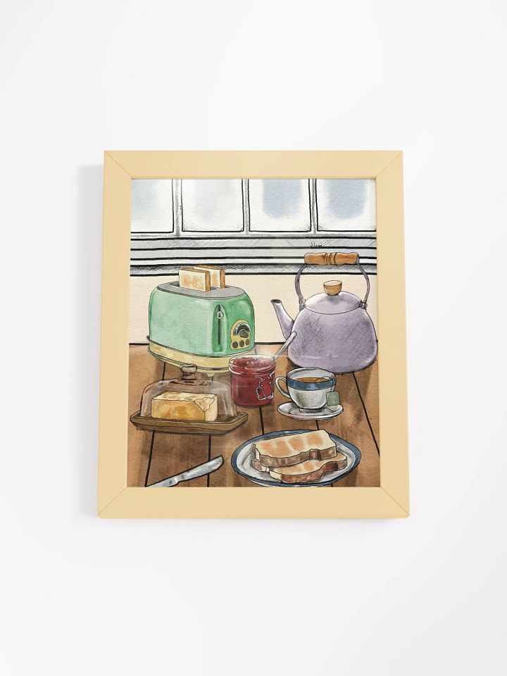 Cozy Vintage Kitchen product image (1)