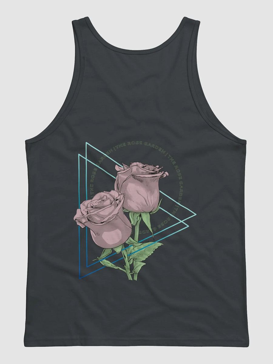 Rose Garden Unisex Tank product image (4)